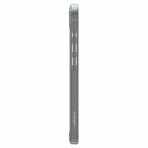 Viedtālruņa apvalks Spigen Ultra Hybrid - iPhone 16e - pelēks