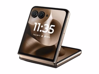 Motorola Razr 60 Ultra 16/512GB 4" Wood mobilais tālrunis