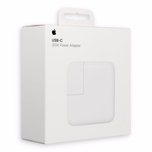 Apple 30W USB-C strāvas adapteris