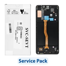 ServicePack LCD displejs SAMSUNG A9 2018 A920F GH82-18308A