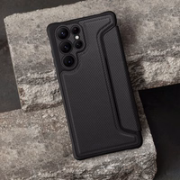 RAZOR grāmata SAMSUNG A52 5G / A52 LTE (4G) / A52s 5G melna