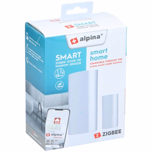Alpina Zigbee viedais loga atvēršanas sensors