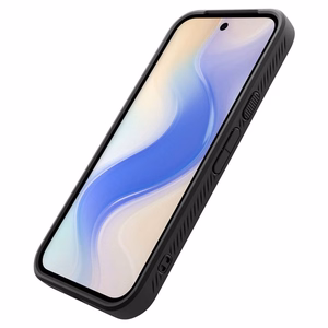 SPIGEN LIQUID AIR GOOGLE PIXEL 10A MATTE melns