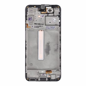 ServicePack LCD ekrāns SAMSUNG A25 5G A256B GH82-33215A