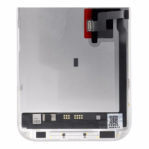 FixCell LCD displejs priekš IPHONE 16 PRO MAX SOFT OLED 120Hz tuvuma gaismas sensora lentes kabelis (diagnosticējams: lietots)