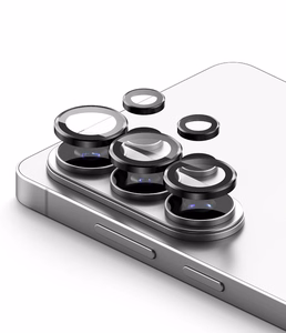Ringke Camera Frame Protector 2-Pack for Samsung Galaxy S26 Ultra - Black