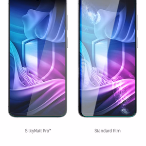 3mk Silky Matt Pro – tālruņa ekrāna aizsargs modelim Samsung Galaxy S26 FE