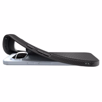 Spigen Liquid Air Mag MagSafe viedtālruņa apvalks Google Pixel 10 Pro XL - matēti melns