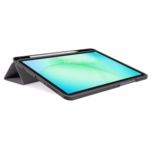 Tech-Protect SC Pen Canvas Case for Samsung Galaxy Tab A9 / A11 8.7 X110 / X115 / X133 / X135 - Gray