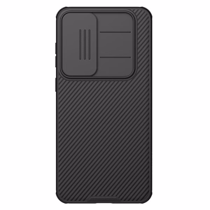 Nillkin CamShield Pro vāciņš Samsung S25 FE, melns