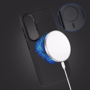 Liavec Carbon Core Maciņš for Samsung Galaxy S26