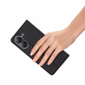 Dux Ducis Skin Pro vāciņš Xiaomi Redmi A7 4G, melns