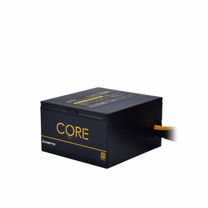 Chieftec Core BBS-700S barošanas bloks 700 W 24-pin ATX PS/2 melns