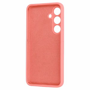 MagColor Pure viedtālruņa apvalks Samsung Galaxy S24 Ultra sarkans