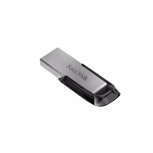 SanDisk Ultra Flair USB zibatmiņas disks 512 GB USB Type-A 3.2 Gen 1 sudrabs