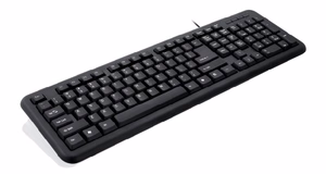 iBox OFFICE KIT II tastatūra ar peli USB QWERTY English melna
