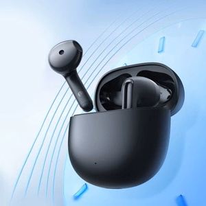 Bluetooth brīvroku iekārta Joyroom JR-FB1 melna (Bluetooth 5.3)