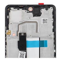 FixCell LCD Display for REDMI NOTE 12 PRO 5G OEM with frame