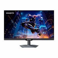 GIGABYTE M27UP 27" 4K UHD spēļu monitors - Dual Mode (4K 160 Hz vai FHD 320 Hz), 3840 x 2160, 1 ms, 350 cd/m², FreeSync Premium Pro, DisplayHDR400, HDMI 2.1, Displayport 1.4