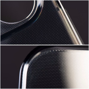 Case for Samsung A35 Box Premium 1,5 mm transparent black