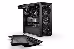 be quiet! Shadow Base 800 Midi Tower melns