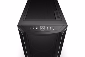 be quiet! Shadow Base 800 FX Midi Tower melns