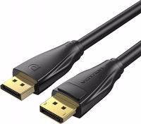 Vention DisplayPort kabelis 8K@60Hz 4K@144Hz 2m