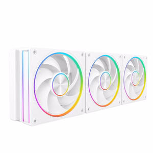 MODECOM VOLCANO LOOP 120 ARGB ventilators balts