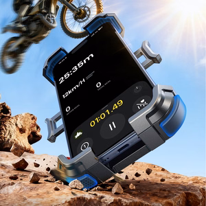 Joyroom JR-ZS526 velosipēda turētājs ar saulessargu automātisks melns