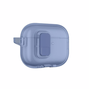 AmazingThing minimālais futrālis AirPods Pro 3 - Zils