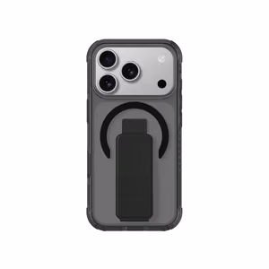 AmazingThing Titan Pro Holder чехол для iPhone 17 Pro совместимый с MagSafe - чёрный