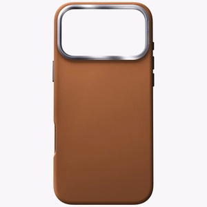Uniq Lyden Magclick Charging vāciņš iPhone 17 Pro Max – brūns