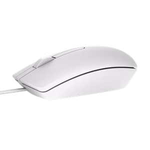 DELL MS116 mouse Ambidextrous USB Type-A Optical 1000 DPI