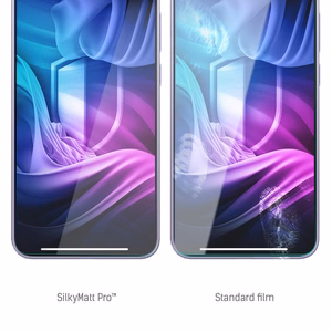 3mk Silky Matt Pro – tālruņa ekrāna aizsargs modelim Oppo A3i