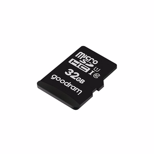 GOODRAM кардридер USB A + Micro USB ALL IN ONE M1A4 + карта памяти micro SD 32GB с адаптером SD