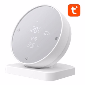 Temperatūras un mitruma sensors Avatto WHS20 Tuya
