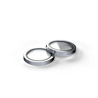 Etteri kameras lēcas aizsargs iPhone 15 / 15 Plus zila