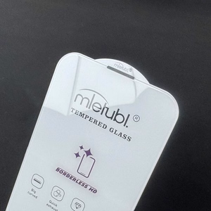 Screen Protection "Borderless HD 5D" Apple iPhone 16 Pro Max (Bulk)