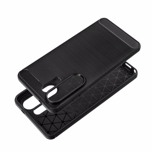 Case for Huawei P Smart 2019 Carbon 2.0 black