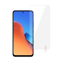 Grūdētais stikls (m) zeltains paredzēts XIAOMI REDMI 12/REDMI 13 (bez pirkstu nospiedumu atslēgšanas)