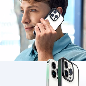 Ugreen LP635 maciņš ar statīvu iPhone 14 Pro melns