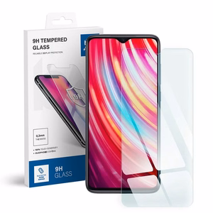 Tempered glass to Xiaomi Redmi Note 8 PRO Blue Star