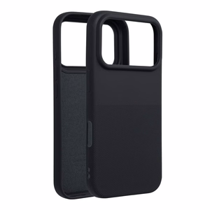 Case for iPhone 17 Pro Max / 18 Pro Max Easy Dual black