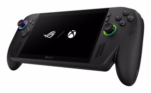 ASUS ROG Xbox Ally X RC73XA-NH011W pārnēsājamā spēļu konsole 17.8 cm (7") 1 TB skārienekrāns Wi-Fi melns