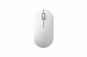 Mouse OMEGA OM260W bezvadu, balts pearl
