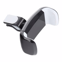 Auto gaisa restes turētājs 360 SILK melns balts