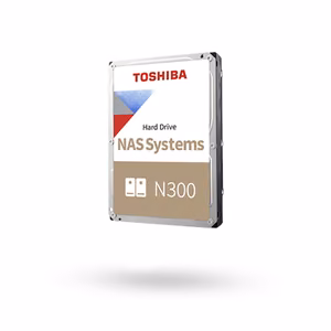 Жёсткий диск Toshiba N300 NAS, 7200 RPM, 14000 GB