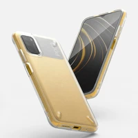 Ringke Onyx Izturīgs TPU korpuss viedtālrunim Xiaomi Poco M3 caurspīdīgs