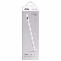 UNIQ Pixo Lite 2.0 magnētiskais irbulis iPad balodžu balts