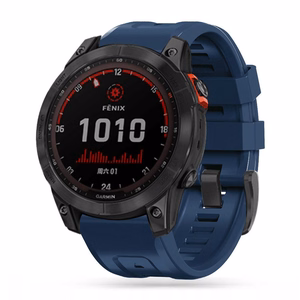 TECH-PROTECT ICONBAND GARMIN FENIX 5 / 6 / 6 PRO / 7 темно-синий